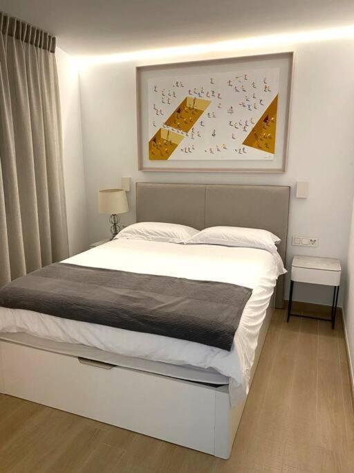 Atico Con Vistas Impresionantes Appartement *